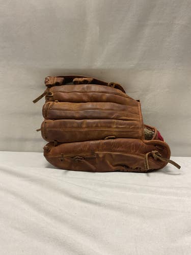 Used SHOELESS JOE 1400 BB/SB Glove RH Throw Brown 14" 11490-S000266033