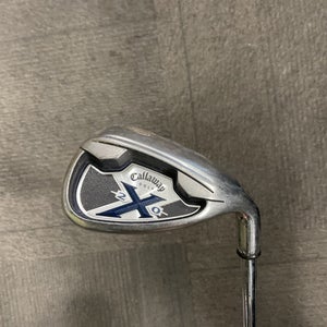 Used Callaway X 20 Golf Wedge Mens RH Pitching Wedge 11614-S000222388