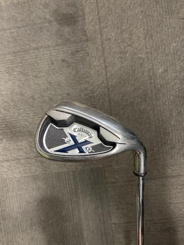 Used Callaway X 20 Golf Wedge Mens RH Pitching Wedge 11614-S000222388