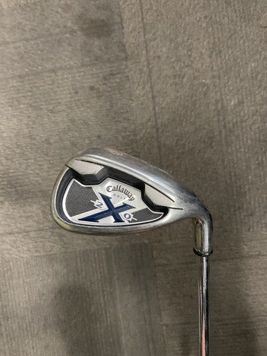 Used Callaway X 20 Golf Wedge Mens RH Pitching Wedge 11614-S000222388