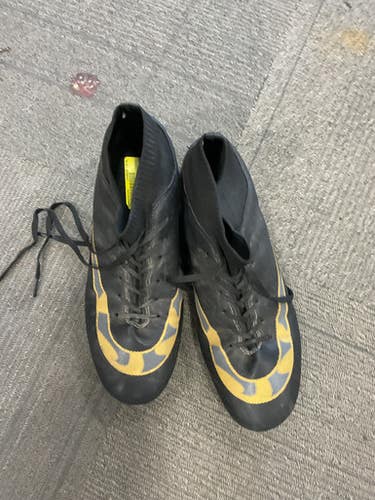 Used Soccer Cleats Black Senior 7 11614-S000222399