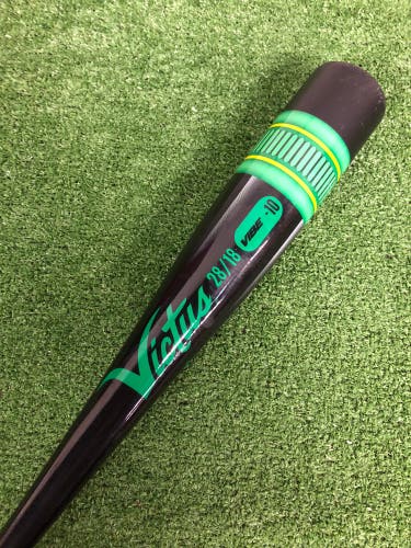 Victus Vibe Black Pencil USA Youth Bat 2025 (-10)