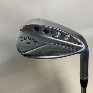 Used Callaway JAWS RAW 60 8Z Golf Wedge Mens RH 60 Degree 11823-S000034564