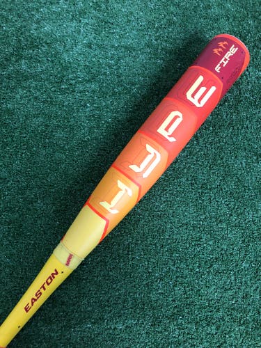 Easton Hype Fire USA Youth Bat (-10) 2025