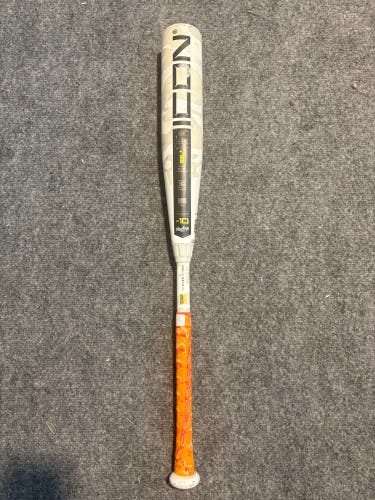 Rawlings Icon Composite USSSA Certified Bat (-10) 18 oz 28" (Used)