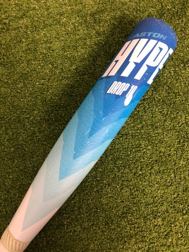 Easton Hype Fire 'Arctic Flame' Limited Edition (2 3/4") USSSA Bat 2025 (-10)
