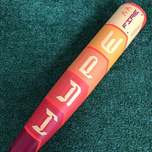 Easton Hype Fire (2 3/4") USSSA Bat (-8) 2025