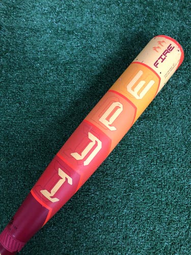 Easton Hype Fire (2 3/4") USSSA Bat (-8) 2025