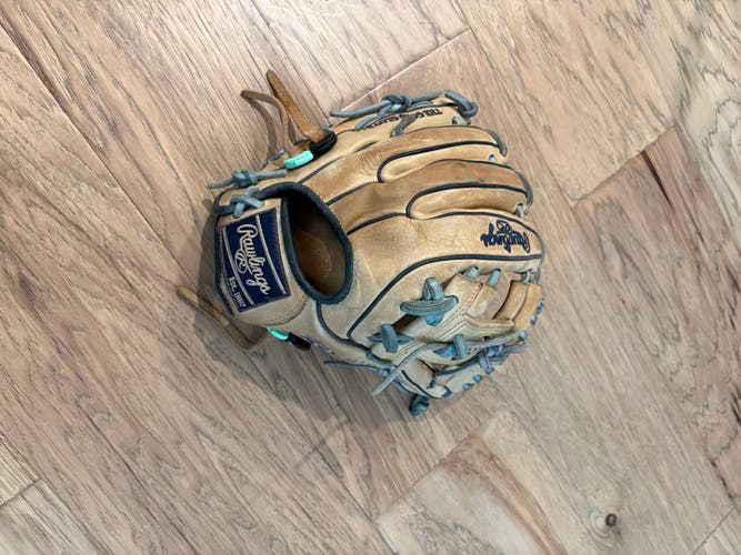 2022 Rawlings RH Infield Baseball Glove 11.5" (Used)