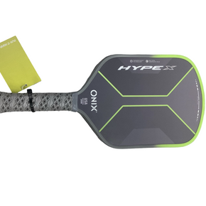 Used ONIX HYPER X Pickleball Racquet Grey 11613-S000168725