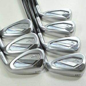 Mizuno JPX 925 Hot Metal 5-PW,GW Iron Set Stiff Right MMT 85g Graphite # 203320