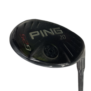 Used Ping G25 Mens Hybrid Club RH 3 Hybrid 11613-S000168692
