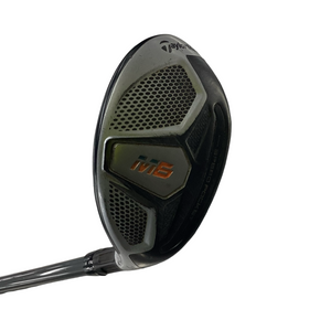 Used Taylormade M6 Mens Hybrid Club RH 3 Hybrid 11613-S000168694
