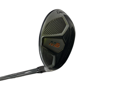 Used Taylormade M6 Mens Hybrid Club RH 3 Hybrid 11613-S000168694