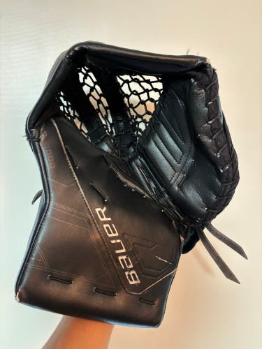 Bauer Mach Regular Pro Stock (Used)