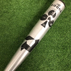 DeMarini The Goods Hybrid BBCOR Bat 2022 (-3)