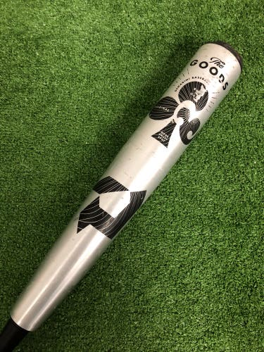 DeMarini The Goods Hybrid BBCOR Bat 2022 (-3)