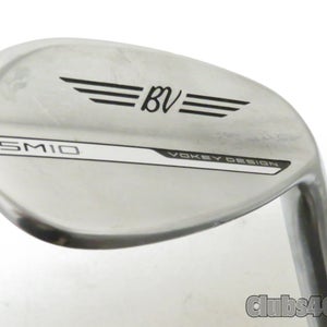 Titleist Vokey SM10 Wedge Tour Chrome 52 08 F Grind GAP