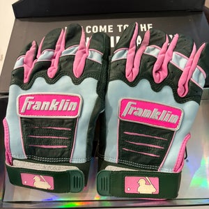 Custom Franklin CFX PRO Batting Gloves (New)