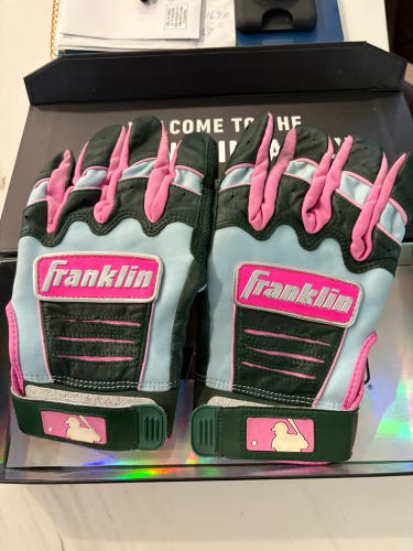 Custom Franklin CFX PRO Batting Gloves (New)