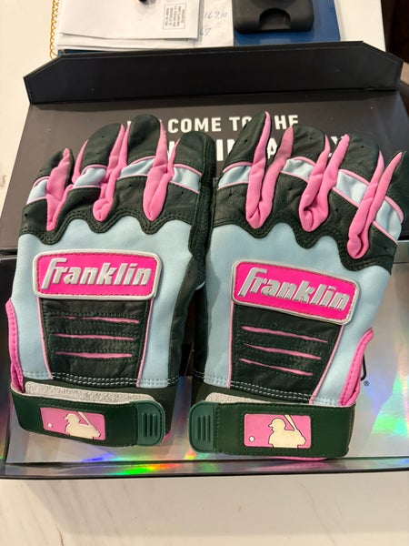 Custom Franklin CFX PRO Batting Gloves (New)