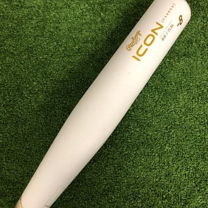 Rawlings Icon (2 3/4") USSSA 2024 (-8)