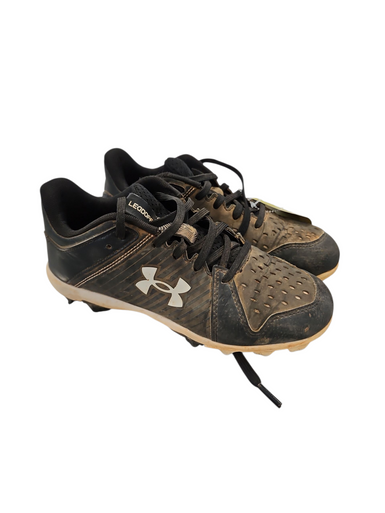 Used Under Armour BB CLEAT BB/SB Cleats Black Junior 03 11850-S000021618