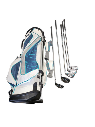 Used Tommy Armour AXIAL Womens Package Set RH None 6 Piece 11850-S000021613