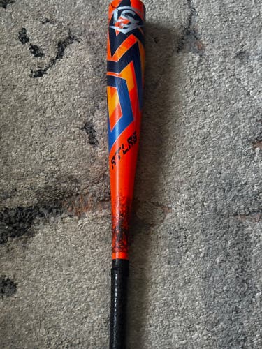 2023 Louisville Slugger Atlas Alloy BBCOR Certified Bat (-3) 26 oz 29" (Used)