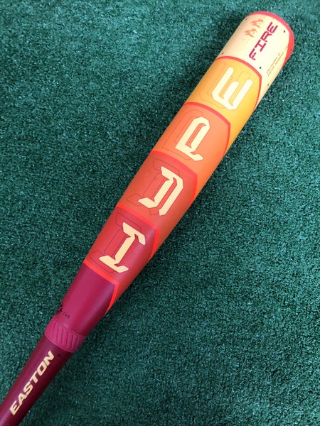Easton Hype Fire (2 3/4") USSSA Bat (-10) 2025