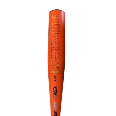 Used Louisville Slugger ATLAS JBB BB/SB USSSA 2 3/4 Bat 28" 11760-S000082676
