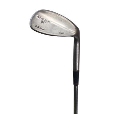 Used Tour Model VINTAGE Golf Wedge Mens RH Sand Wedge 11760-S000082671