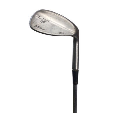 Used Tour Model VINTAGE Golf Wedge Mens RH Sand Wedge 11760-S000082671