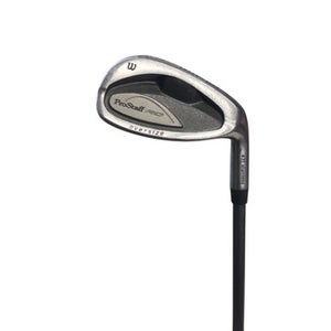 Used Wilson PRO STAFF WD OVERSIZE Golf Wedge Mens RH Gap/Approach Wedge 11760-S000082669