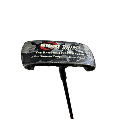 Used Alien TUTCH Mens Putter RH 11760-S000082666