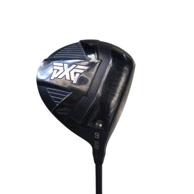 Used PXG 0211 X 9 DEGREE Mens Driver RH 9.0 Degree 11760-S000082665