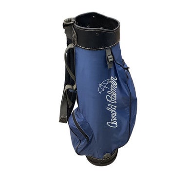 Used Arnold Palmer CART BAG Mens Cart Bag Navy Blue 11760-S000082661