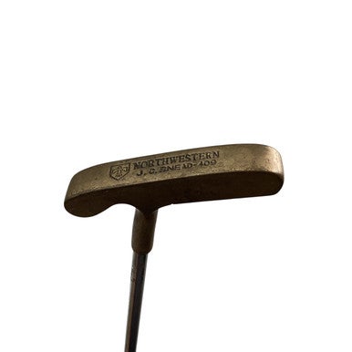 Used Northwestern JC SNEAD 409 Mens Putter RH 11760-S000082658
