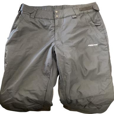 Used Snow Pants W Black 2X 11760-S000082656
