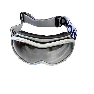 Used Snow Goggles Adult White 11760-S000082655