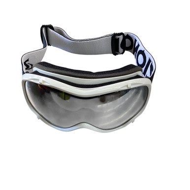 Used Snow Goggles Adult White 11760-S000082655
