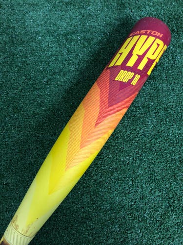 Easton Hype Fire (2 3/4") USSSA 2024 (-10)