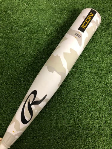 Rawlings Icon (2 3/4") USSSA Bat 2025 (-5)