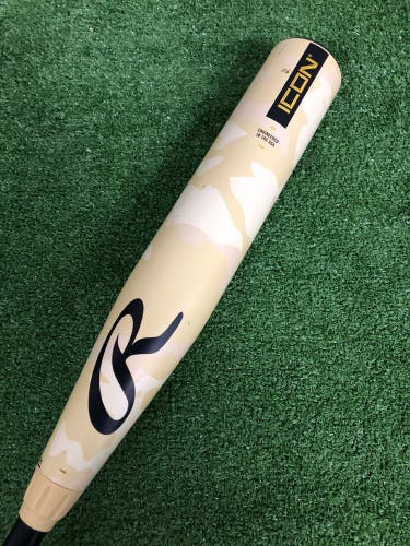 Rawlings Icon (2 5/8") USA Youth Bat 2025 (-10)