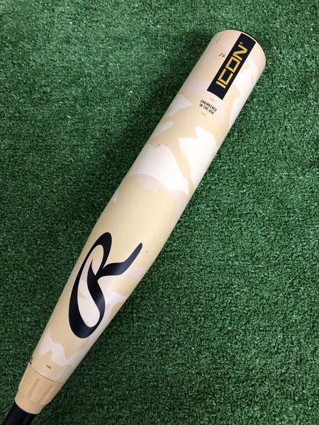 Rawlings Icon (2 5/8") USA Youth Bat 2025 (-10)