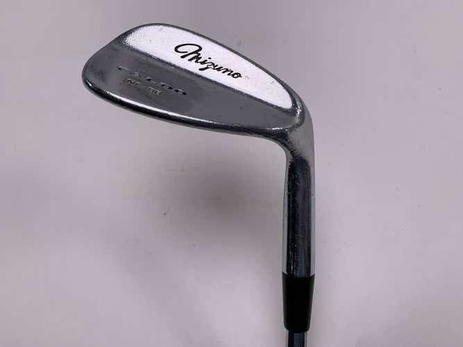 Mizuno Faldo Sand Wedge SW 56* True Temper Dynamic Gold Wedge Steel Mens RH