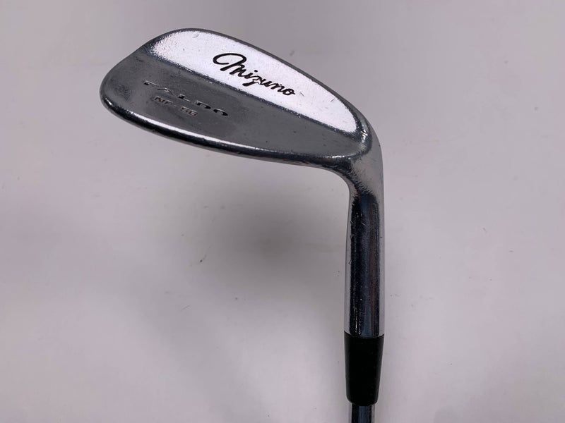 Mizuno Faldo Sand Wedge SW 56* True Temper Dynamic Gold Wedge Steel Mens RH