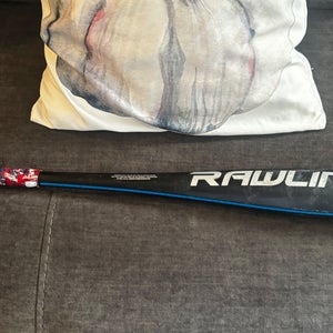 2018 Rawlings 5150 Alloy USABat Certified Bat (-10) 19 oz 29" (Used)
