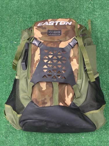 Green Easton Bags & Batpacks Bat Pack (Used)