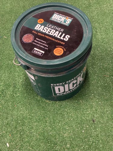 Rawlings Official Major League Baseballs (Used)
